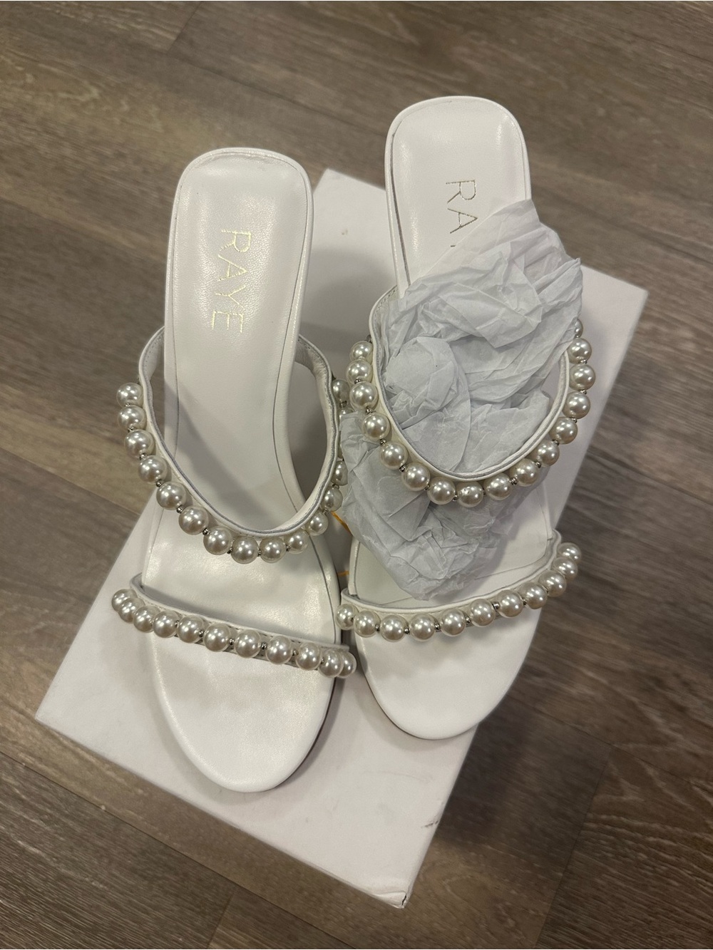 NWB Raye Soren Sandal